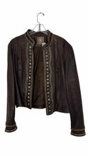 Load image into Gallery viewer, Double D Ranch Size Large Brown Pre-Owned Jacket- Ladies
