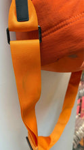 Load image into Gallery viewer, Lululemon Orange Pre-Owned Bag- Ladies