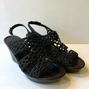 Size 40 Black Shoes- Ladies