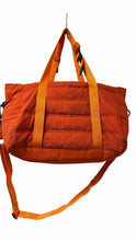 Load image into Gallery viewer, Lululemon Orange Pre-Owned Bag- Ladies