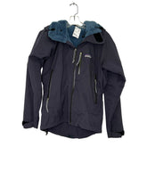 Load image into Gallery viewer, Patagonia Size Small Navy Jacket- Ladies
