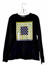 Load image into Gallery viewer, Proenza Schouler Size X- Small Black Pre-Owned T-Shirt- Ladies
