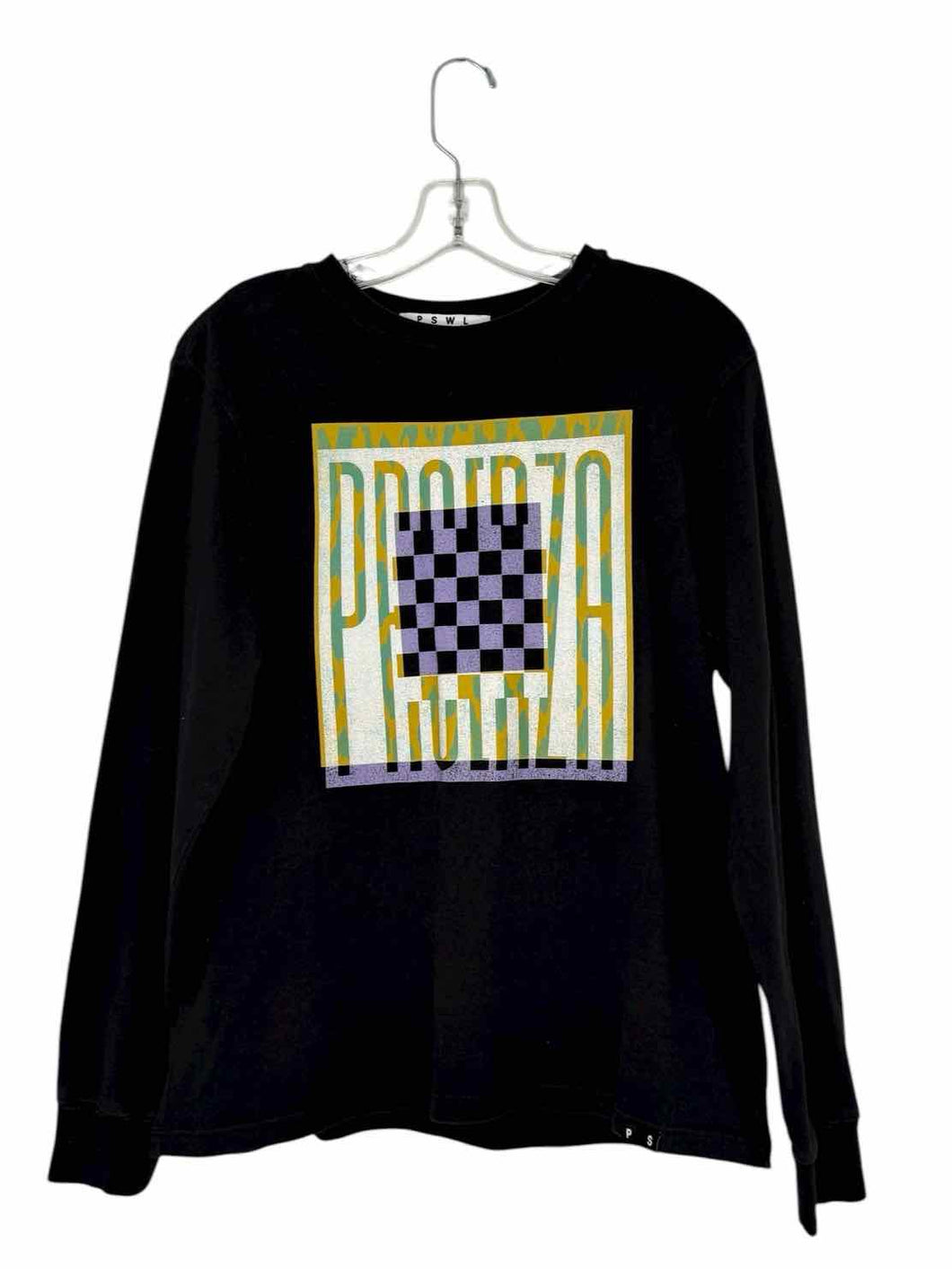 Proenza Schouler Size X- Small Black Pre-Owned T-Shirt- Ladies