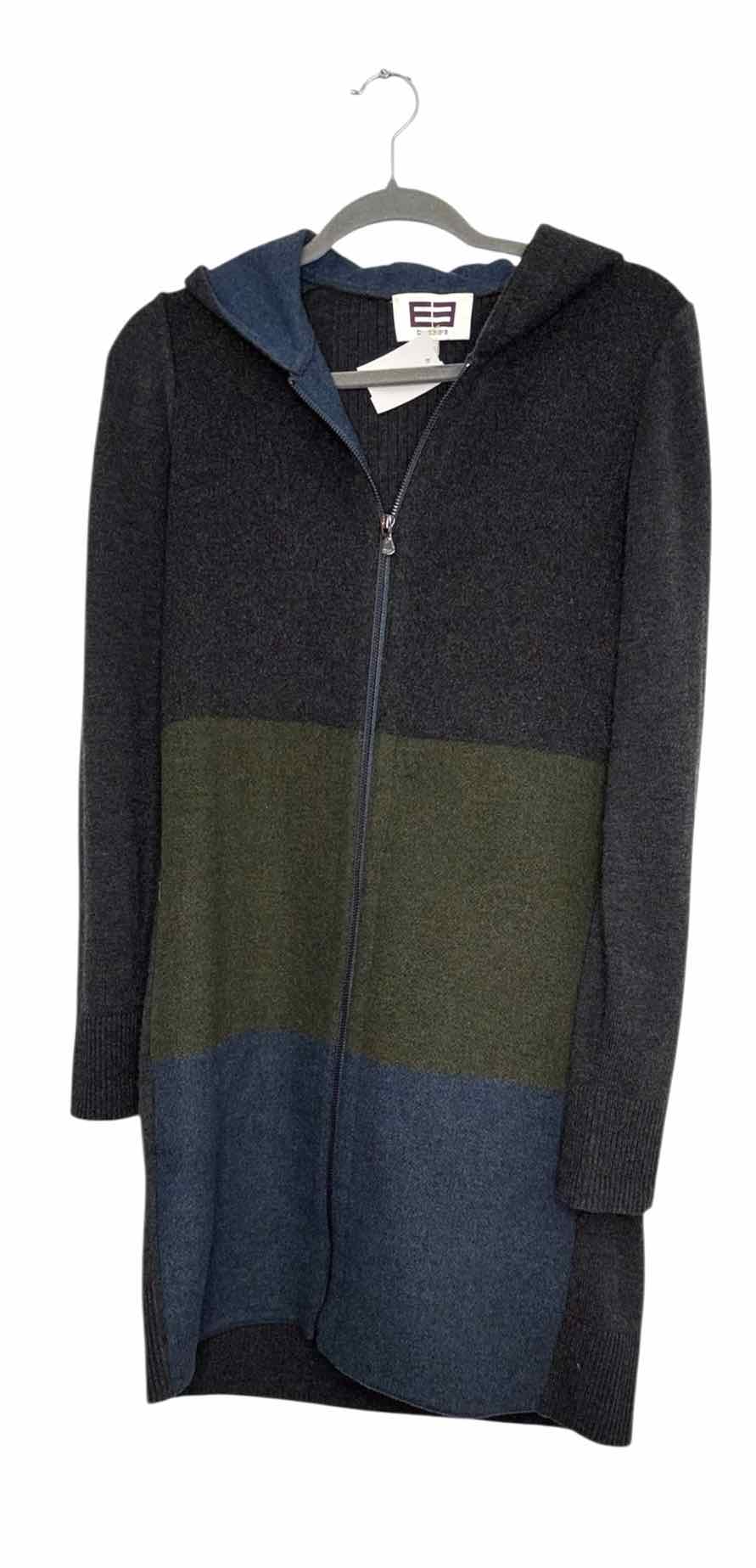 Etcetera Size Small Charcoal Pre-Owned Blazer/Indoor Jacket- Ladies