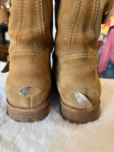 Load image into Gallery viewer, Jimmy Choo Size 36.5 Tan Pre-Owned Boots- Ladies
