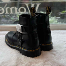 Load image into Gallery viewer, Dr. Marten Size 7 Black Footwear- NWOB Boots- Ladies
