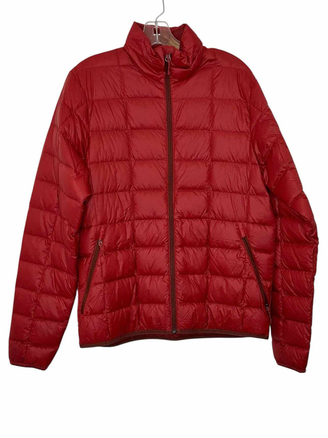 REI Size S Red Pre-Owned Jacket- Mens