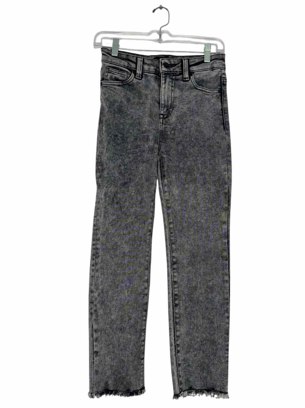 Kendall & Kylie Size 25 Black Denim Pre-Owned Jeans- Ladies