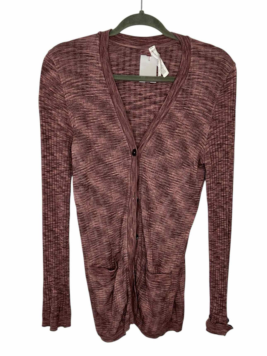 Athleta Size Small Rose Pre-Owned Sweater- Ladies