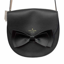 Load image into Gallery viewer, Kate Spade Black Crossbody Pre-Owned Purse- Ladies
