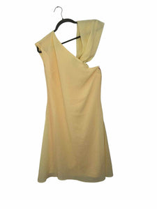 RORA by Ashley Gill Size S/M Pale Yellow New w/ Tags Dress- Ladies