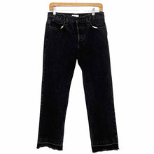 Load image into Gallery viewer, AskkNY Size 27 Black Pre-Owned Jeans- Ladies
