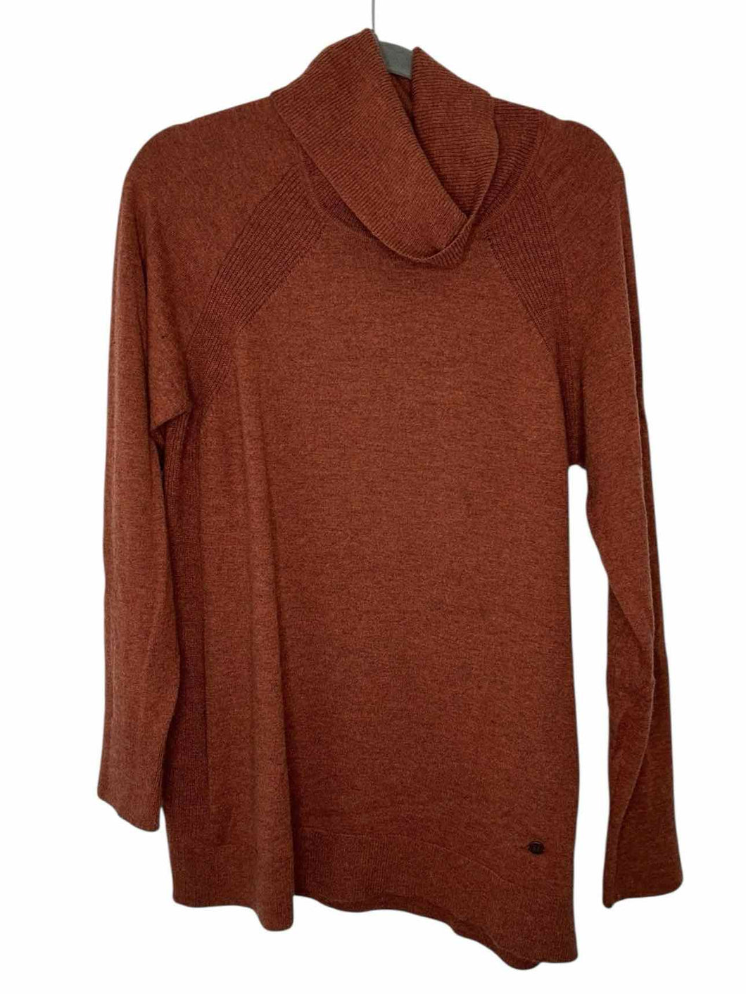 Royal Robbins Size X-Large Cinnamon Pre-Owned Sweater- Ladies