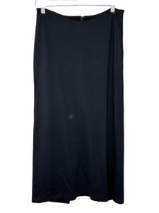 Maeve Size Small Navy Pre-Owned Skirt- Ladies