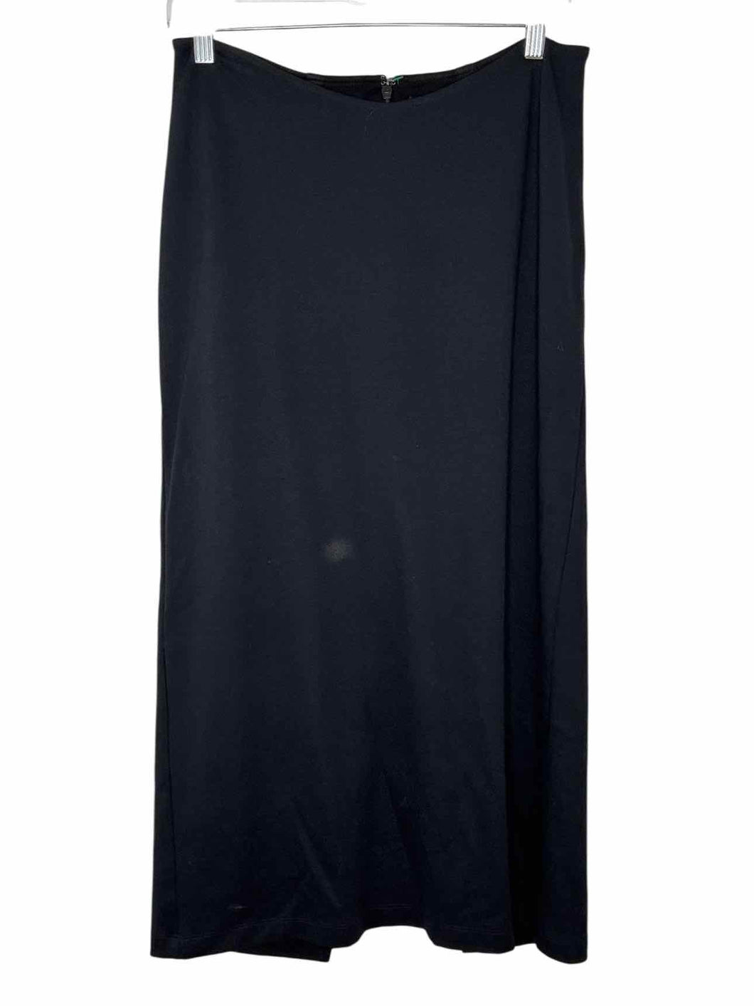 Maeve Size Small Navy Pre-Owned Skirt- Ladies