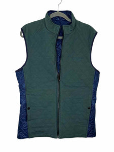 Voormi Size M Green Pre-Owned Vest- Mens