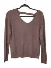 Load image into Gallery viewer, Onzie Size S/M Lavender Pre-Owned Sweater- Ladies
