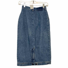 Load image into Gallery viewer, Cherokee Size 3 Denim Pre-Owned Skirt- Ladies

