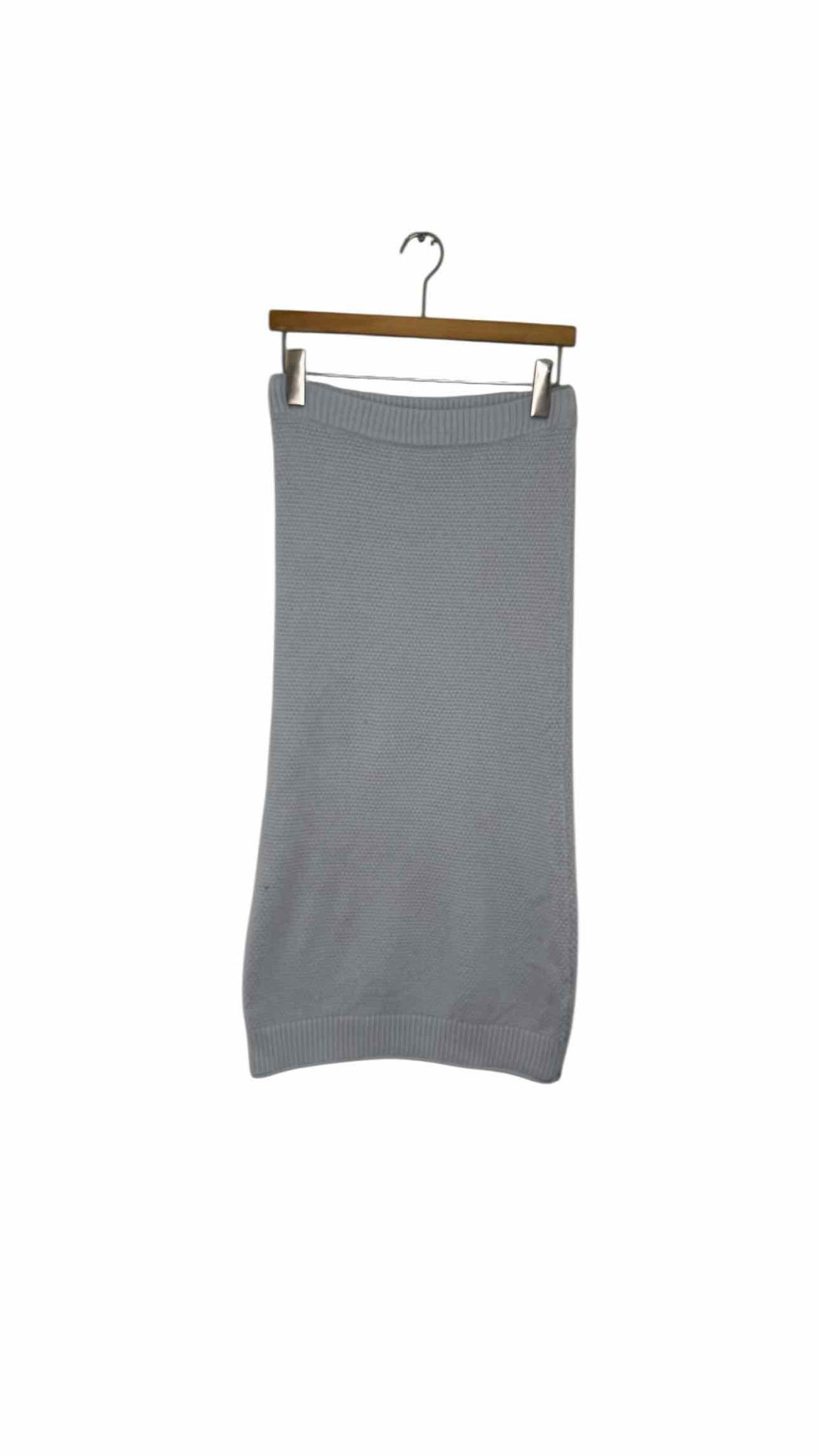 Free People Size X- Small Blue Pre-Owned Skirt- Ladies