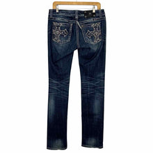 Load image into Gallery viewer, Miss Me Size 30 Denim Pre-Owned Jeans- Ladies
