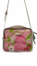 Load image into Gallery viewer, Spartina White Print Pre-Owned Purse- Ladies
