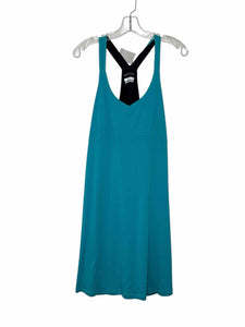 Columbia Size X-Large Turquoise Pre-Owned Dress- Ladies