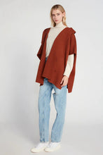 Load image into Gallery viewer, Look by M Size One Size Cinnamon Sweater- Ladies
