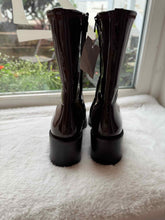 Load image into Gallery viewer, Loeffler Randall Size 9 Brown Pre-Owned Boots- Ladies
