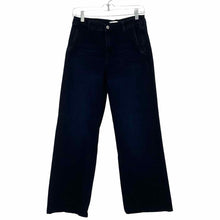 Load image into Gallery viewer, Mavi Size 27 Dark Denim Pre-Owned Pants- Ladies
