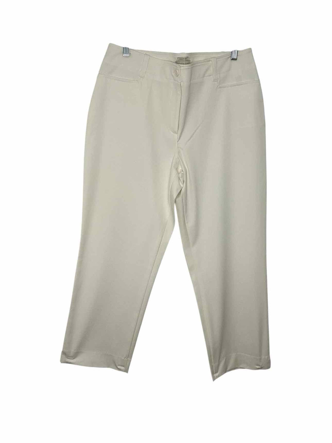 Talbots Size 14 White New w/ Tags Pants- Ladies