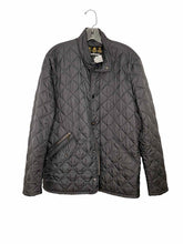 Load image into Gallery viewer, Barbour Size M Navy Pre-Owned Jacket- Mens
