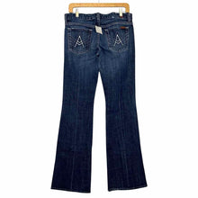 Load image into Gallery viewer, 7 for All Mankind Size 30 Denim Pre-Owned Jeans- Ladies
