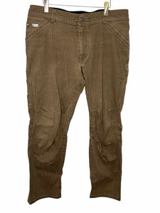 Kuhl Size 38 X 32 Tan Pre-Owned Pants- Mens