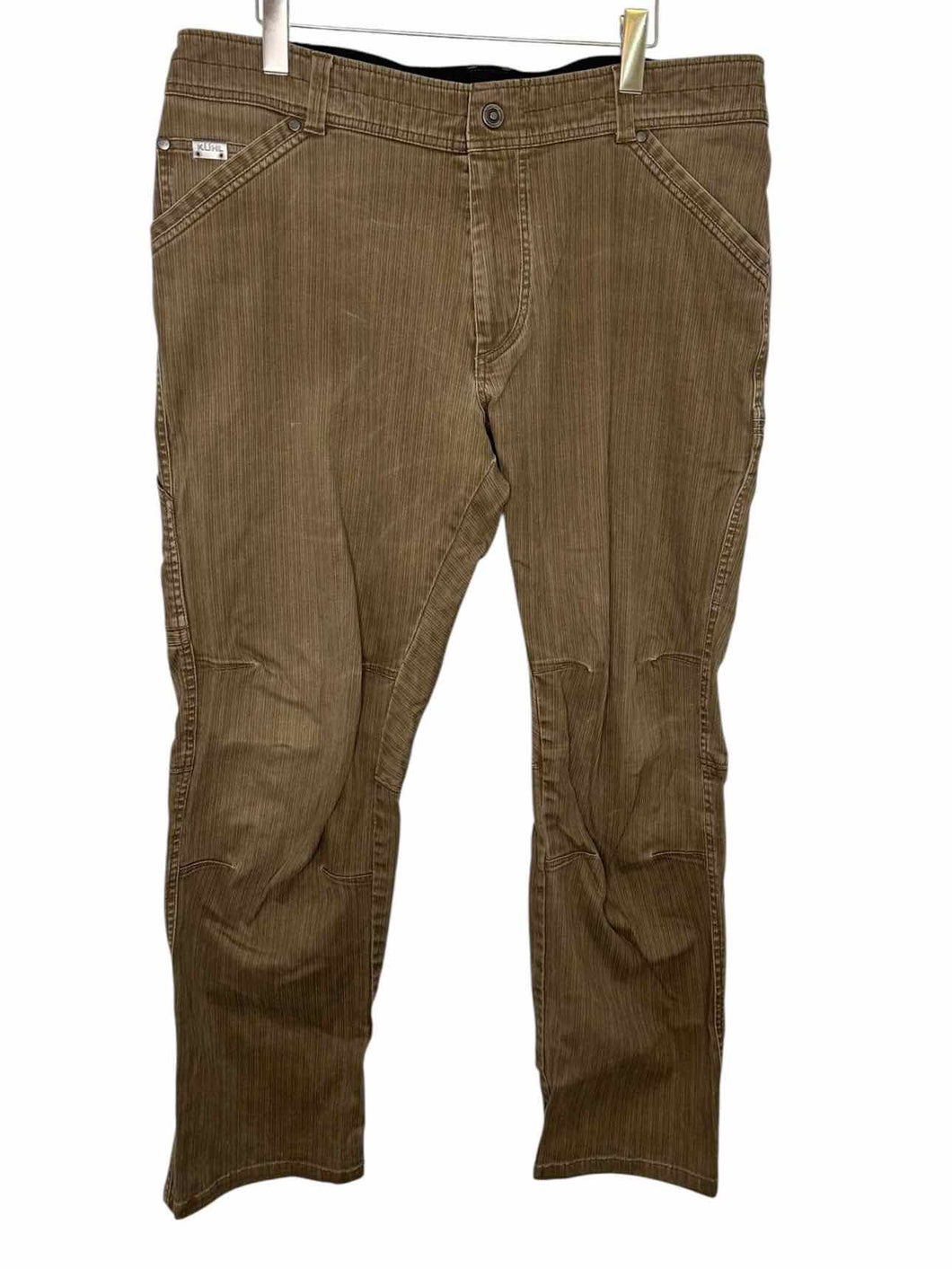 Kuhl Size 38 X 32 Tan Pre-Owned Pants- Mens