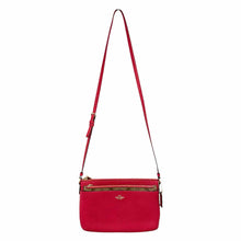 Load image into Gallery viewer, Coach Hot Pink Crossbody Pre-Owned Purse- Ladies
