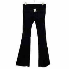 Load image into Gallery viewer, Free People Size 30 Black Pre-Owned Jeans- Ladies
