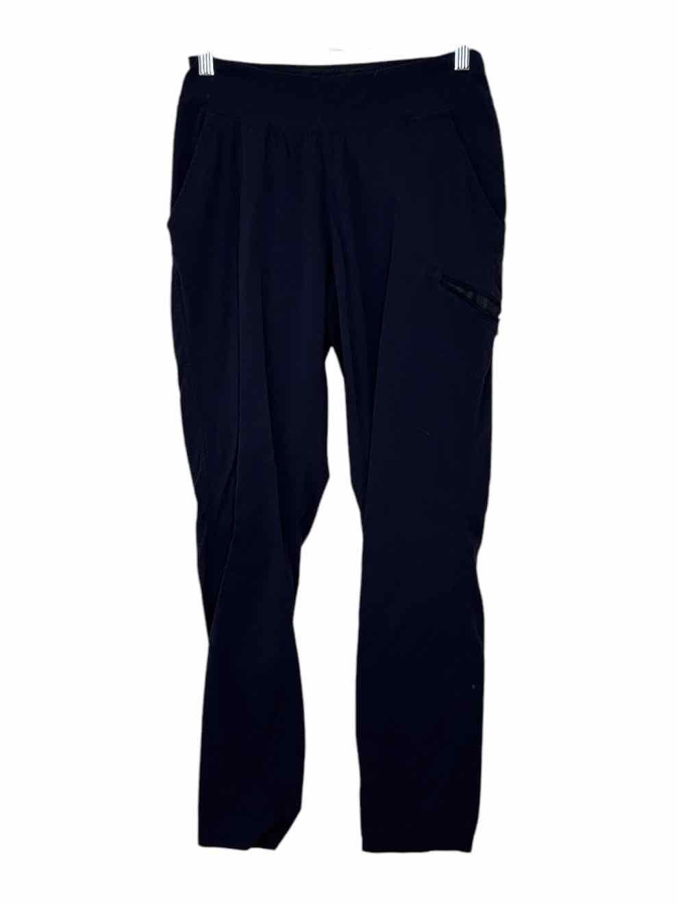 Mountain Hard Wear Size Small Navy Pre-Owned Pants- Ladies