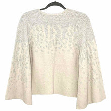 Load image into Gallery viewer, Mint Velvet Size Medium Cream Pre-Owned Sweater- Ladies
