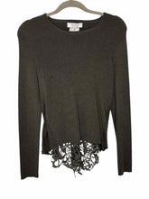 Load image into Gallery viewer, Bailey 44 Size Small Olive Pre-Owned Sweater- Ladies
