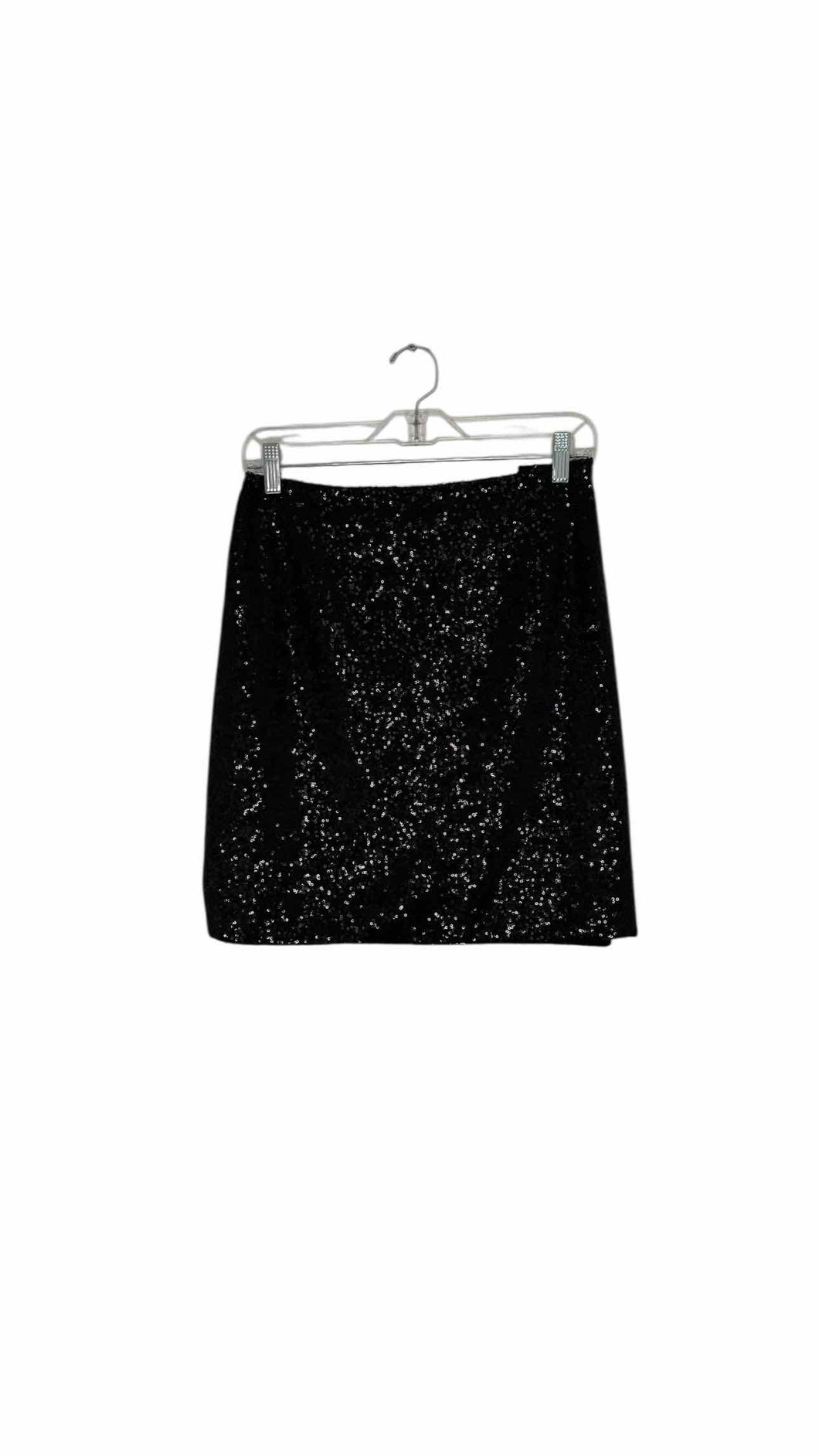 Halogen Size 14 Black Pre-Owned Skirt- Ladies