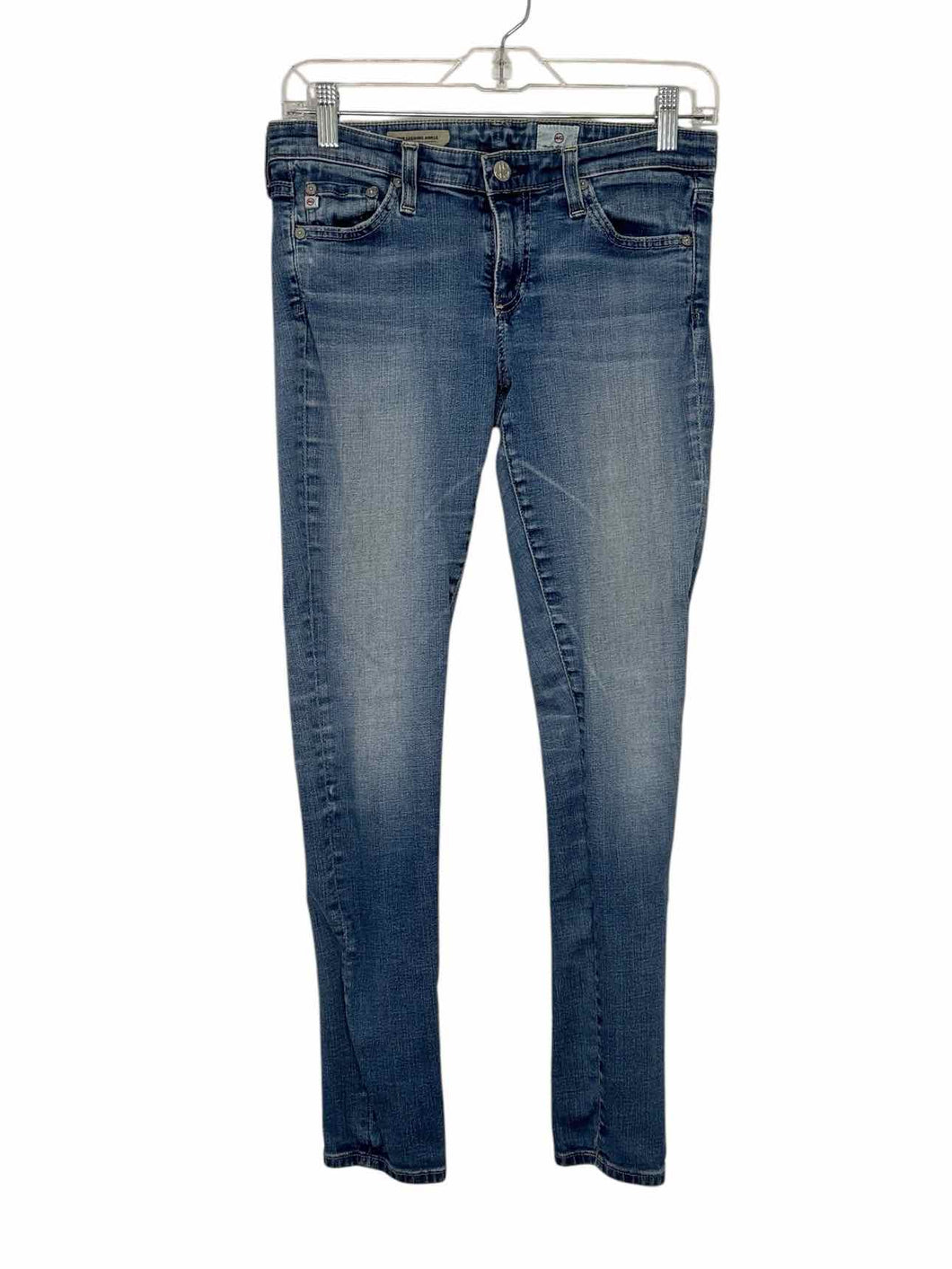AG Size 27 Denim Pre-Owned Jeans- Ladies