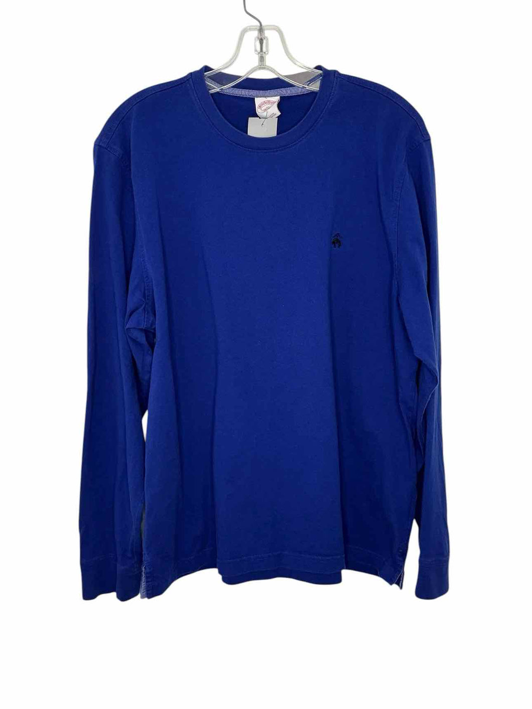 Brooks Brothers Size XL Cobalt Pre-Owned Tops- Mens