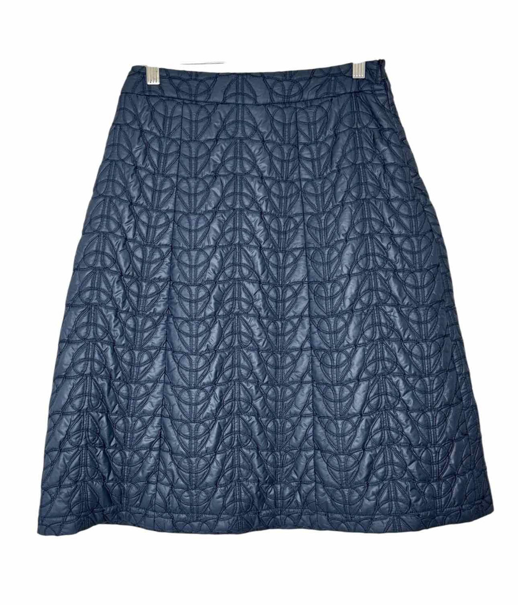 Size Medium Blue Pre-Owned Skirt- Ladies