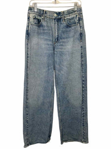 Rag & Bone Size Medium Blue Pre-Owned Jeans- Ladies