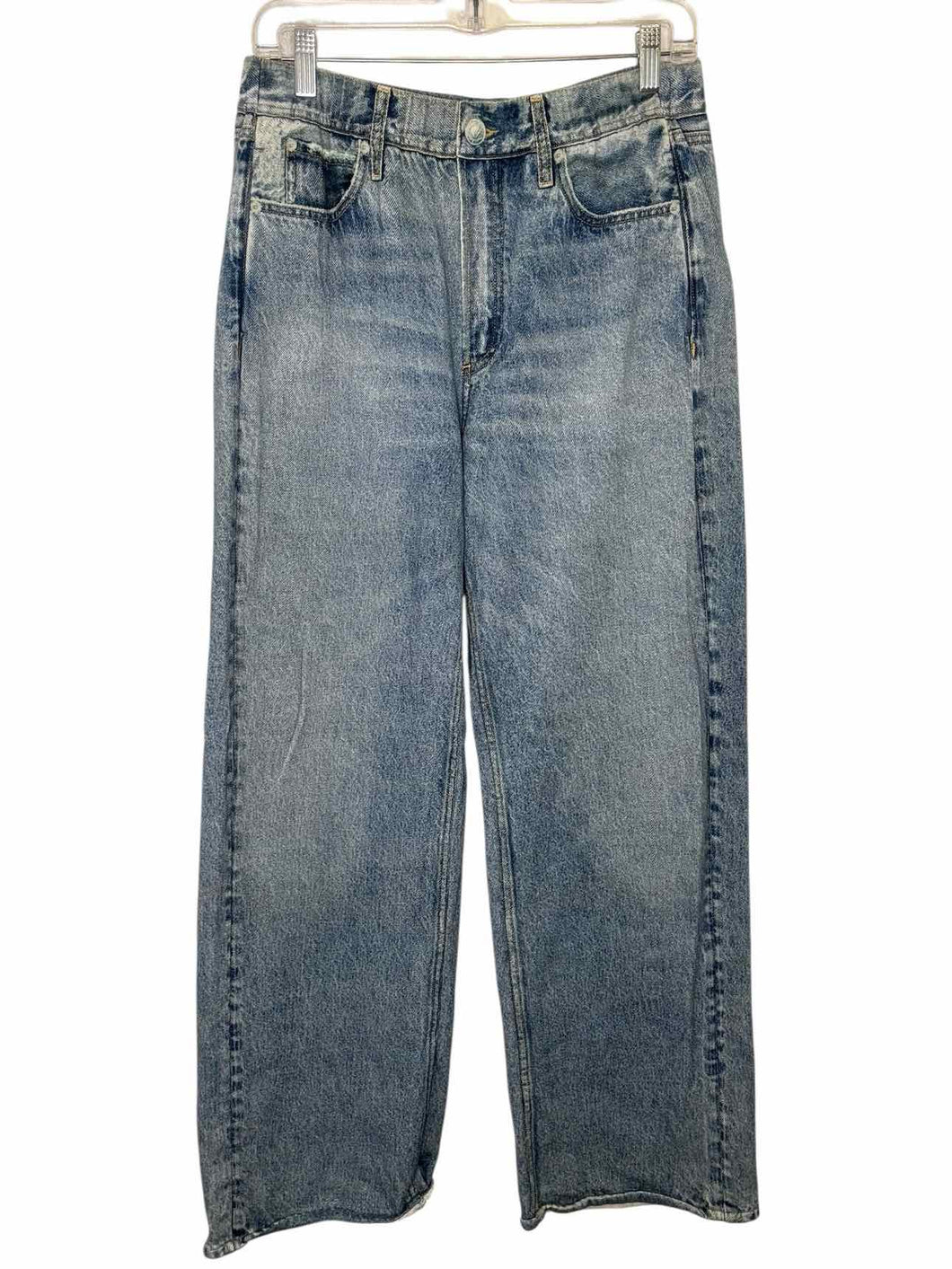 Rag & Bone Size Medium Blue Pre-Owned Jeans- Ladies