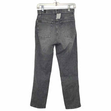 Load image into Gallery viewer, 7 for All Mankind Size 28 Grey Pre-Owned Jeans- Ladies

