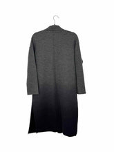 Load image into Gallery viewer, Eileen Fisher Size XXS Grey Pre-Owned Coat- Ladies
