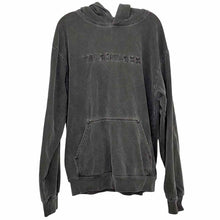 Load image into Gallery viewer, Talentless Size Large Grey Pre-Owned Sweatshirt- Ladies
