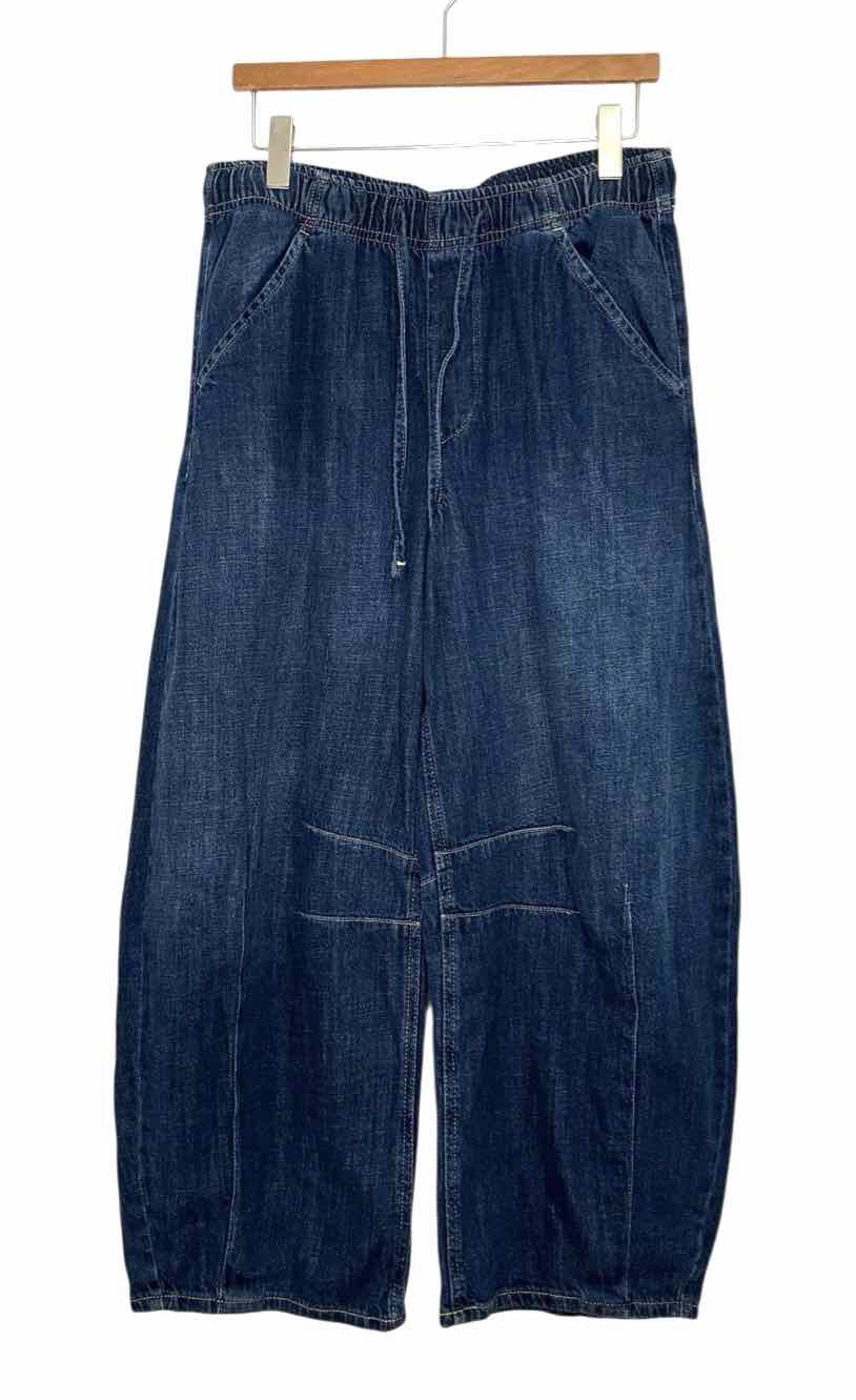 Gap Size Small Blue Pre-Owned Jeans- Ladies