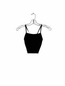 Lululemon Size XS/S Black Pre-Owned Activewear- Bra